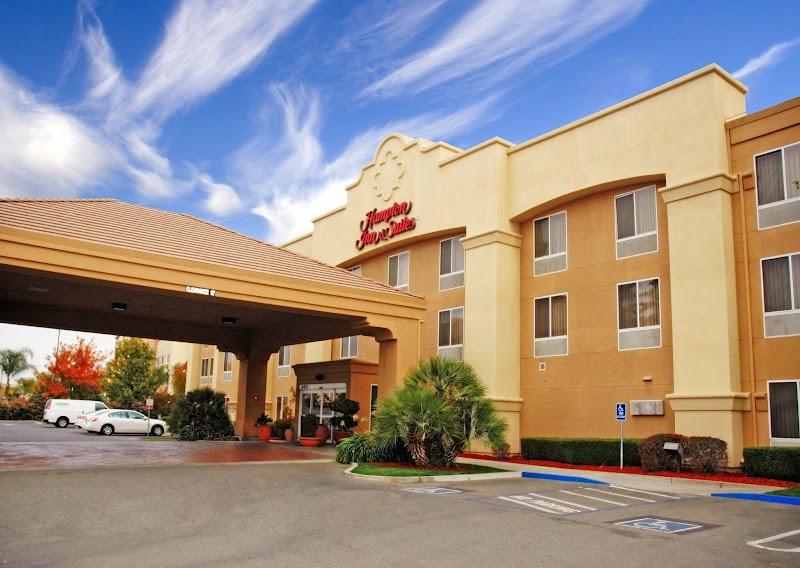 Hampton Inn & Suites Modesto-Salida