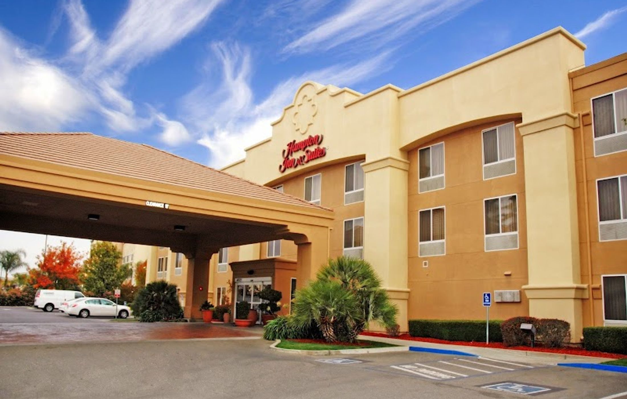 Hampton Inn & Suites Modesto-Salida