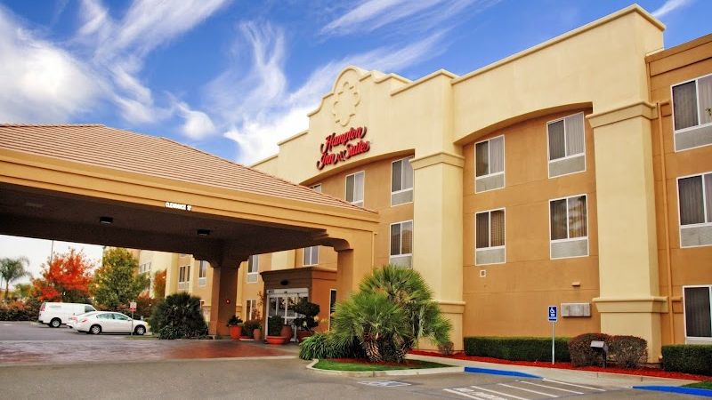 Hampton Inn & Suites Modesto-Salida