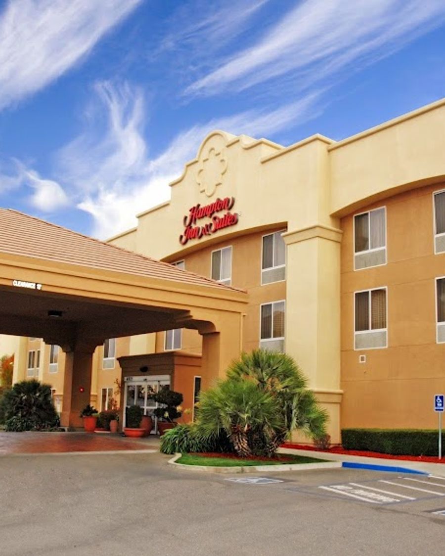 Hampton Inn & Suites Modesto-Salida