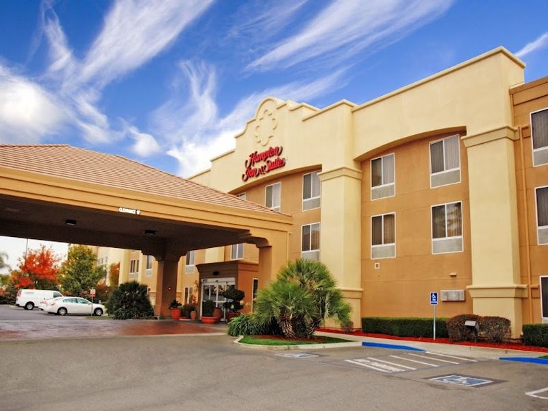 Hampton Inn & Suites Modesto-Salida