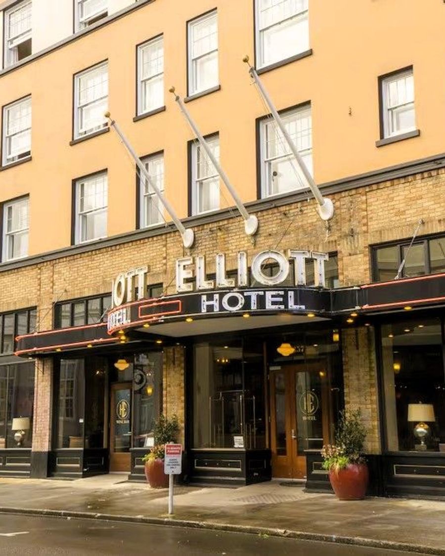 Hotel Elliott Astoria