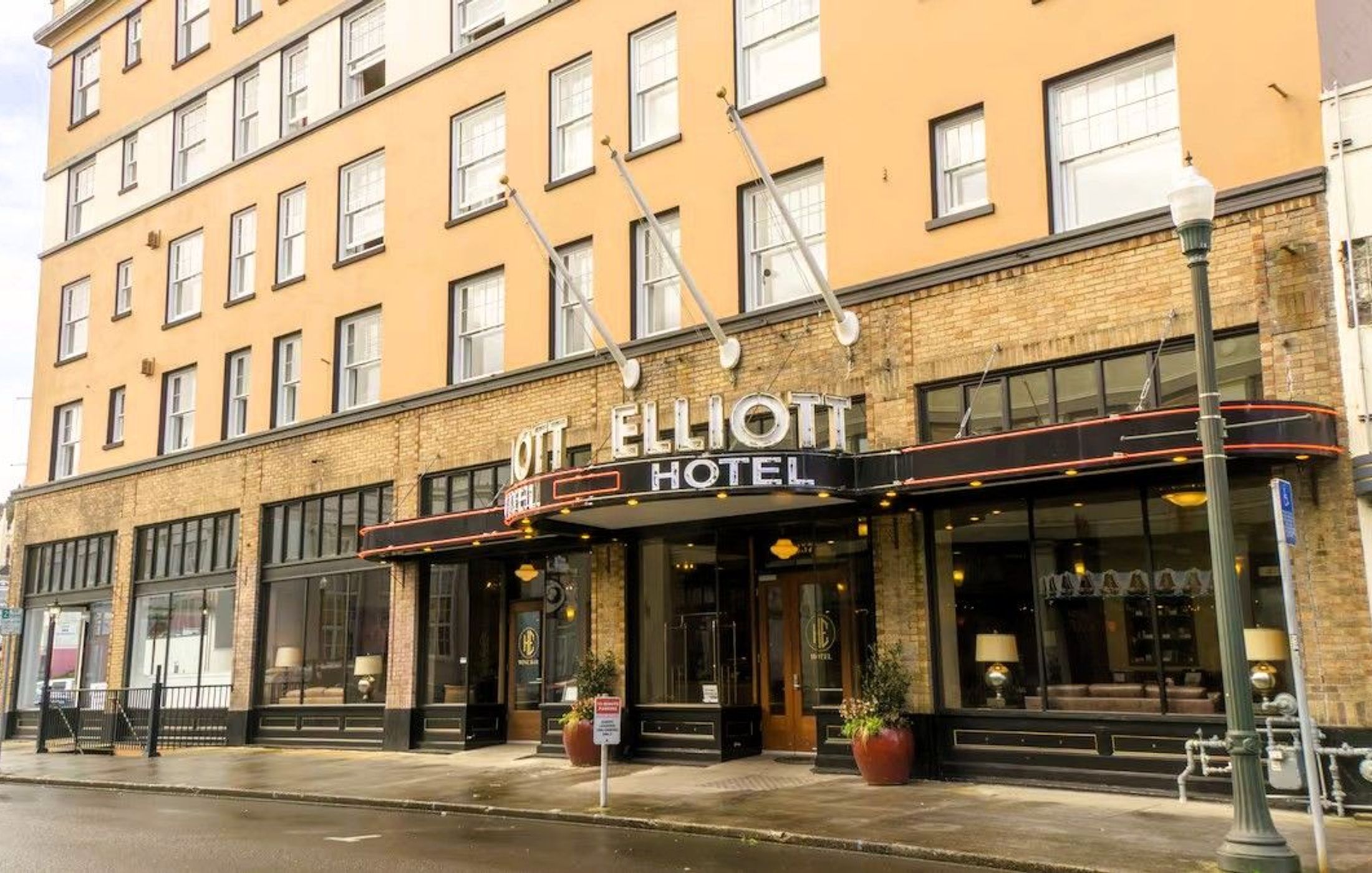 Hotel Elliott Astoria