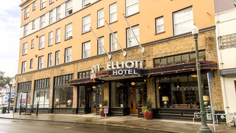 Hotel Elliott Astoria