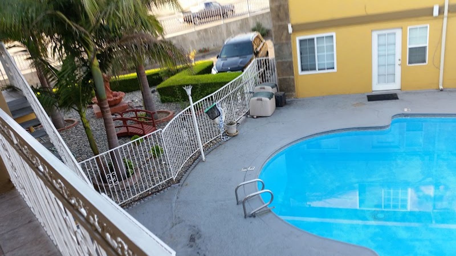 Photo of Torch Lite Inn Santa Cruz CA Hotel