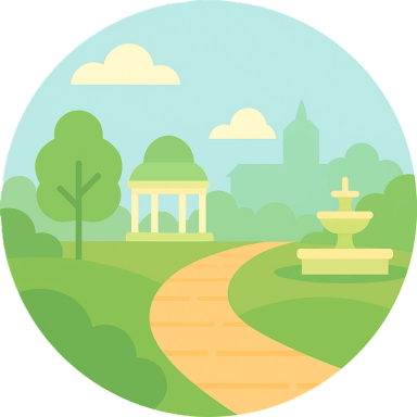 Park & Open Spaces, Outdoor