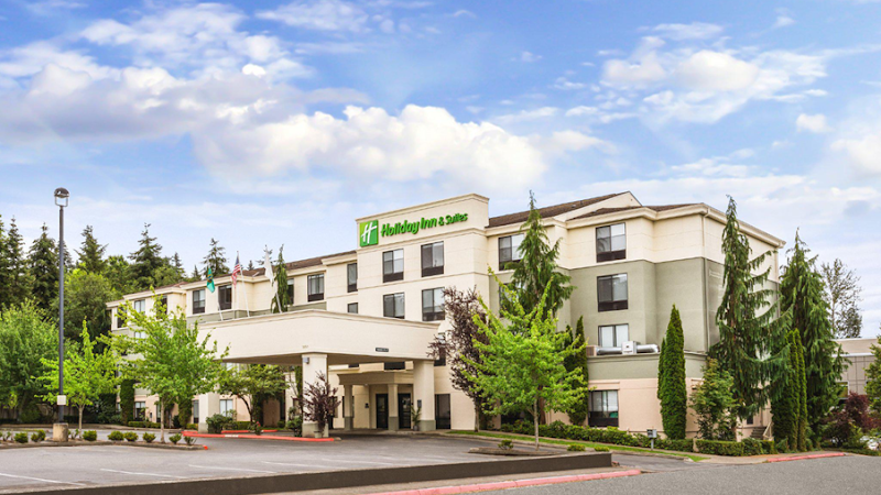 Holiday Inn & Suites Bothell, an IHG Hotel
