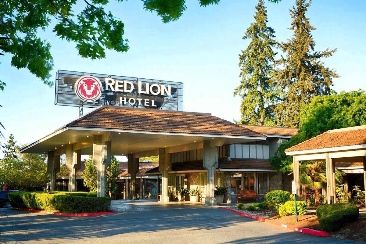 Red Lion Hotel Bellevue