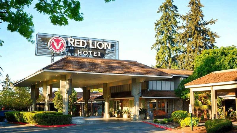 Red Lion Hotel Bellevue