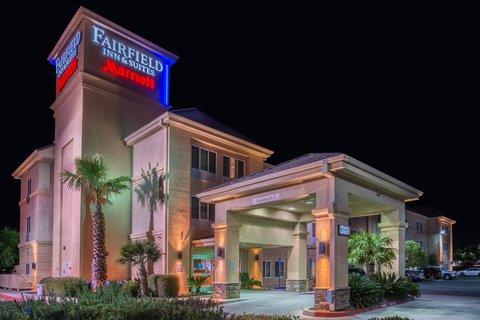Fairfield Inn & Suites Sacramento Elk Grove