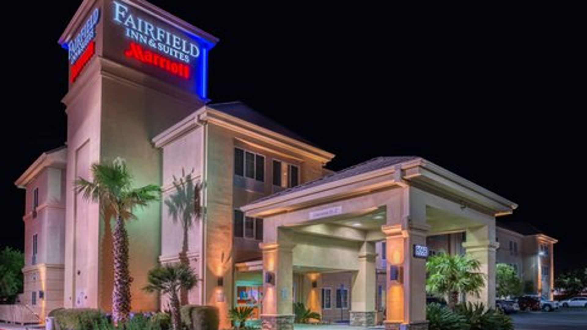 Fairfield Inn & Suites Sacramento Elk Grove