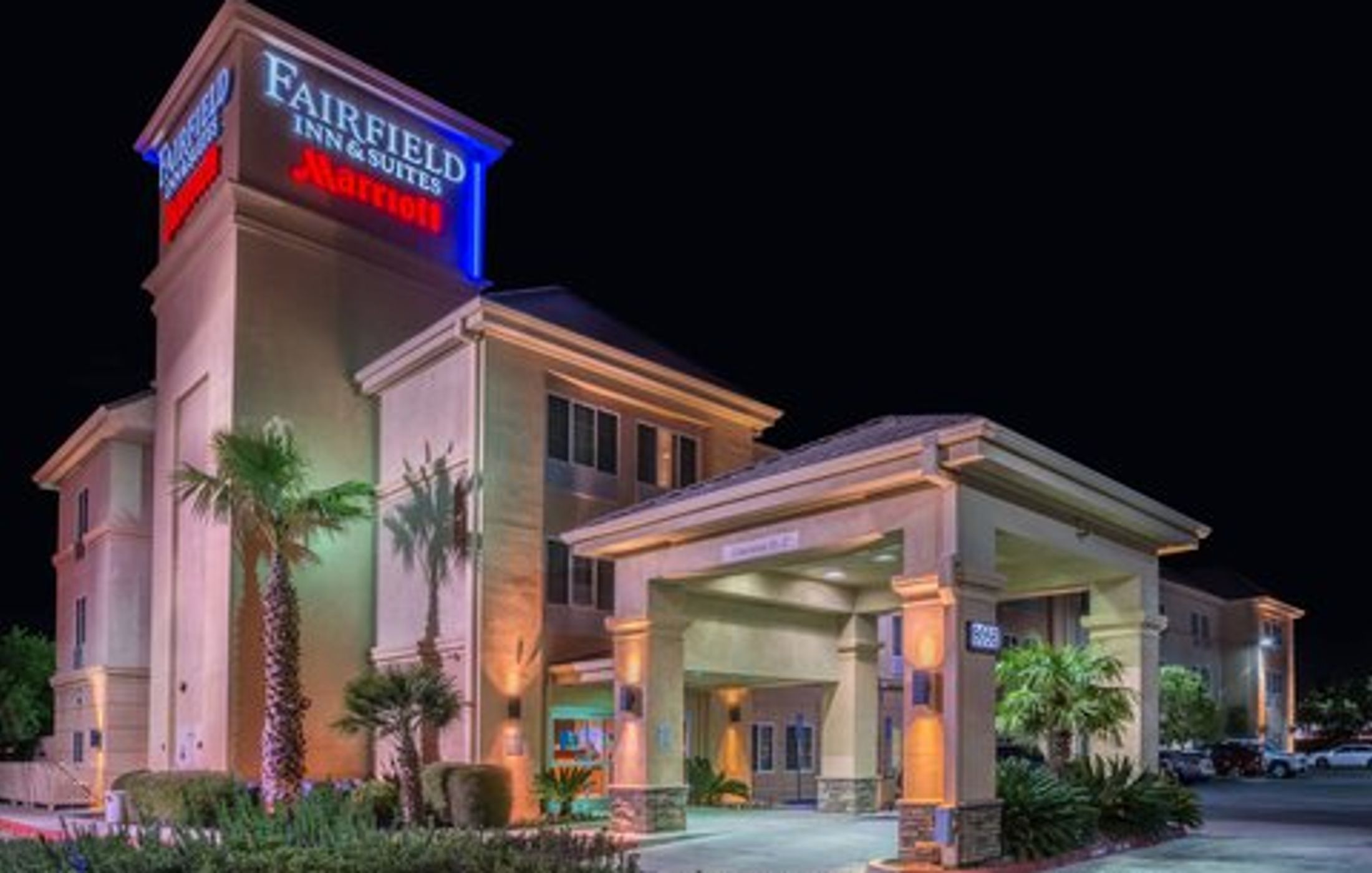 Fairfield Inn & Suites Sacramento Elk Grove