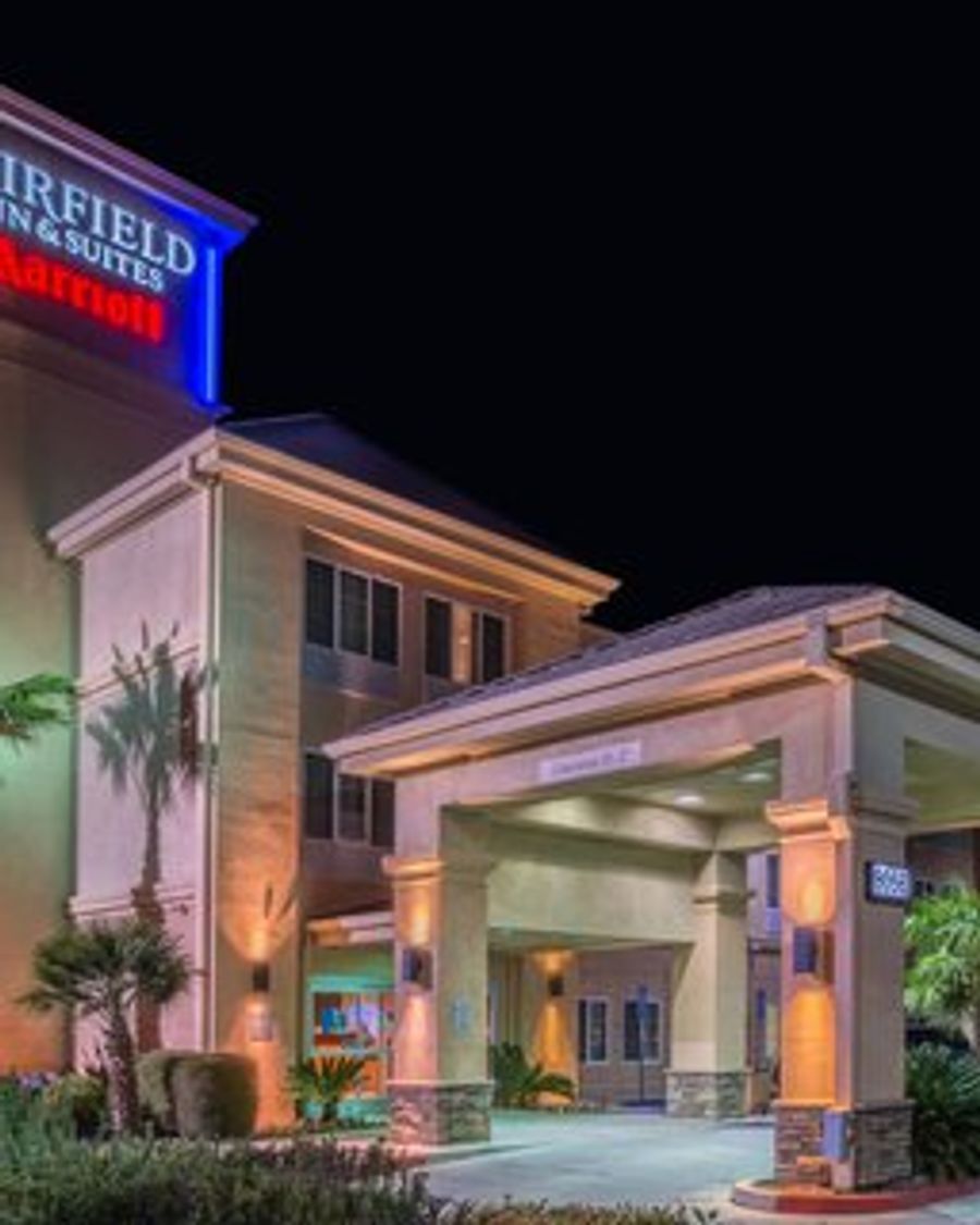 Fairfield Inn & Suites Sacramento Elk Grove