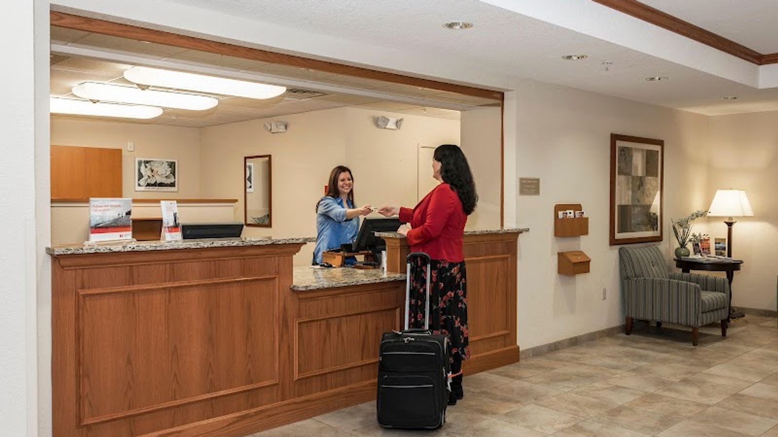 Photo of Candlewood Suites Burlington, an IHG Hotel