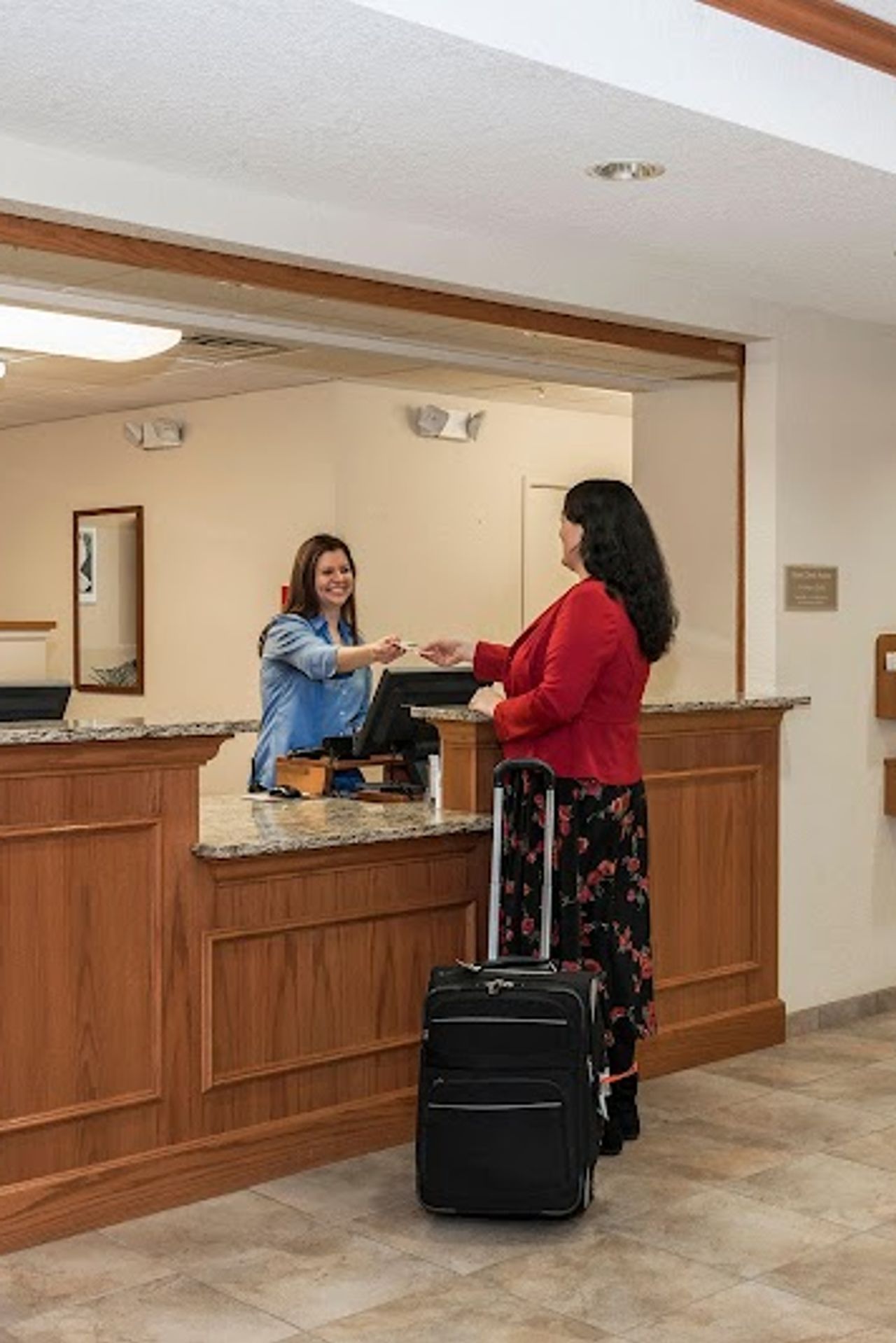 Photo of Candlewood Suites Burlington, an IHG Hotel