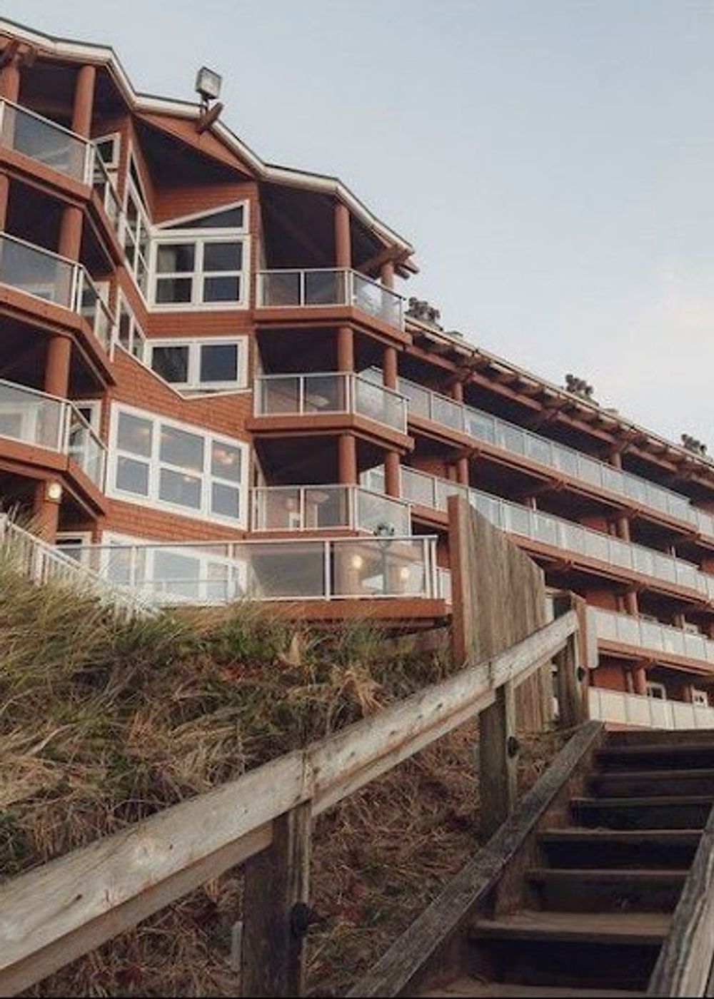 Hallmark Resort Newport