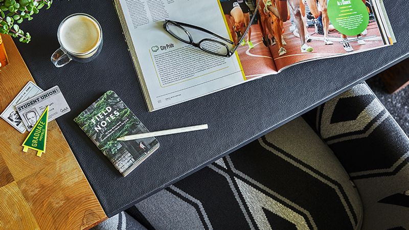 Photo of Graduate by Hilton Eugene