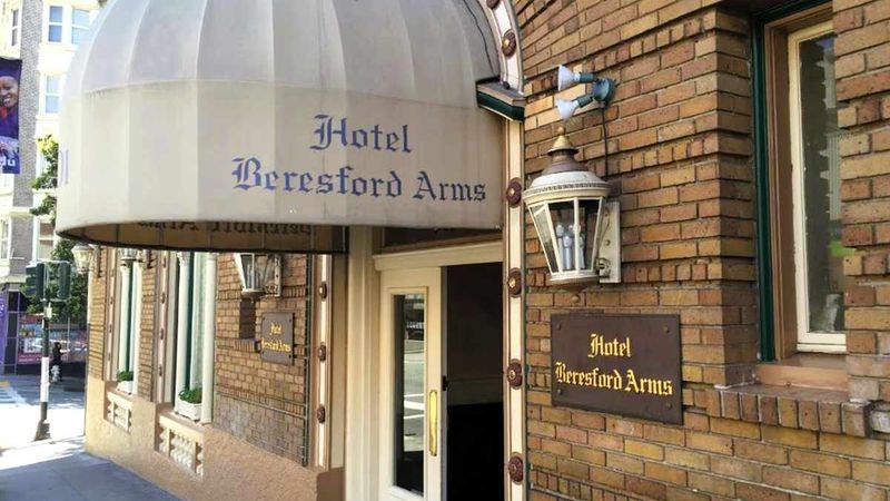 Beresford Arms Hotel