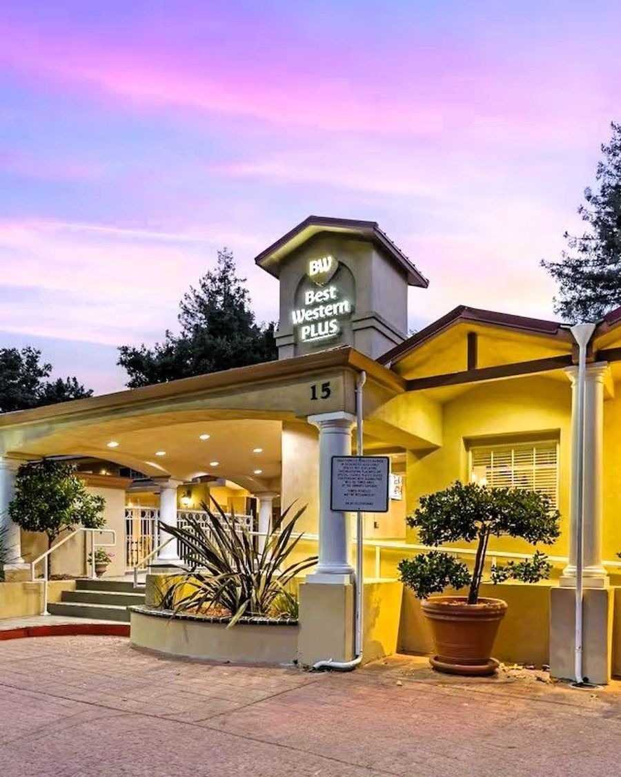 Best Western Plus Riviera