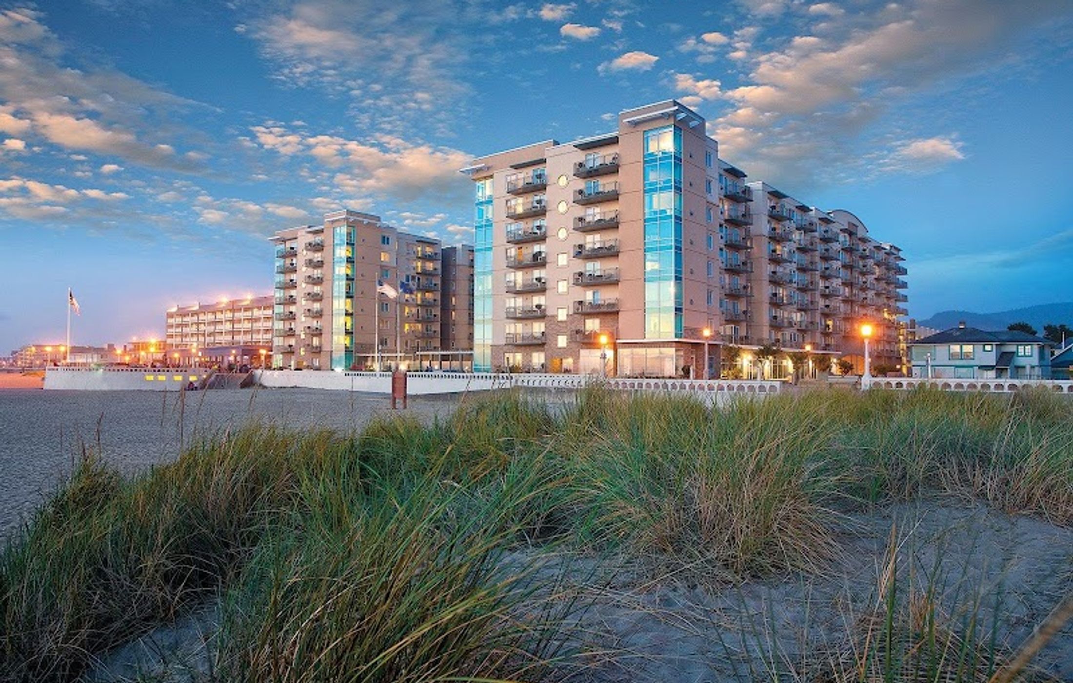 WorldMark Seaside