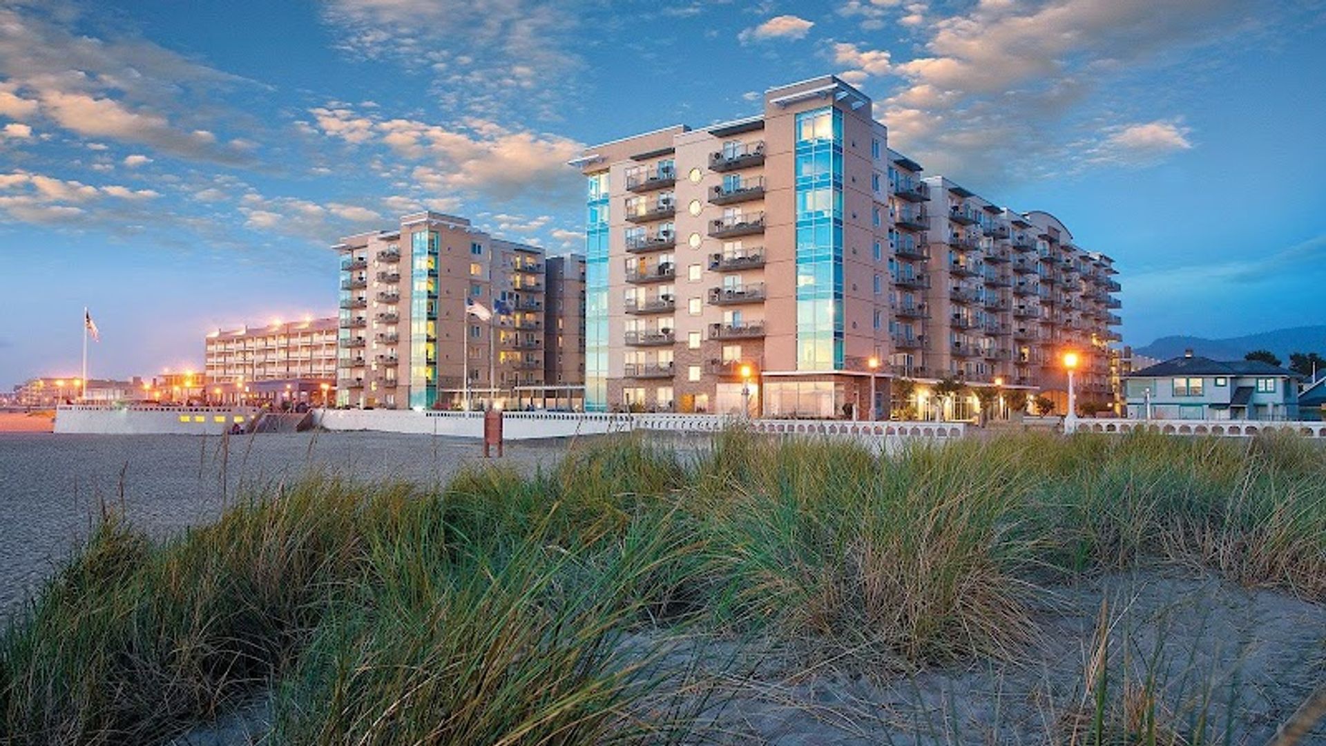 WorldMark Seaside