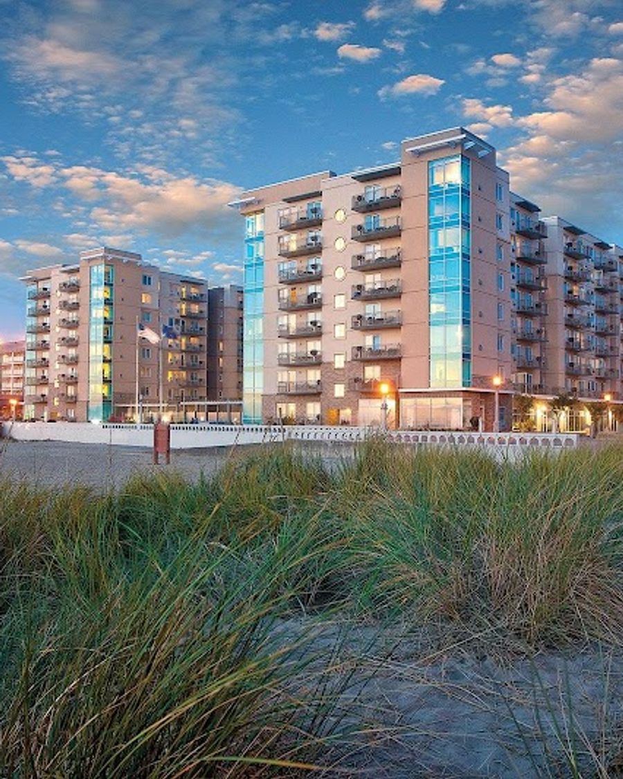 WorldMark Seaside