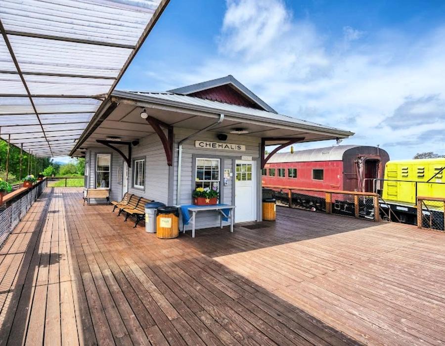 Chehalis-Centralia Railroad & Museum