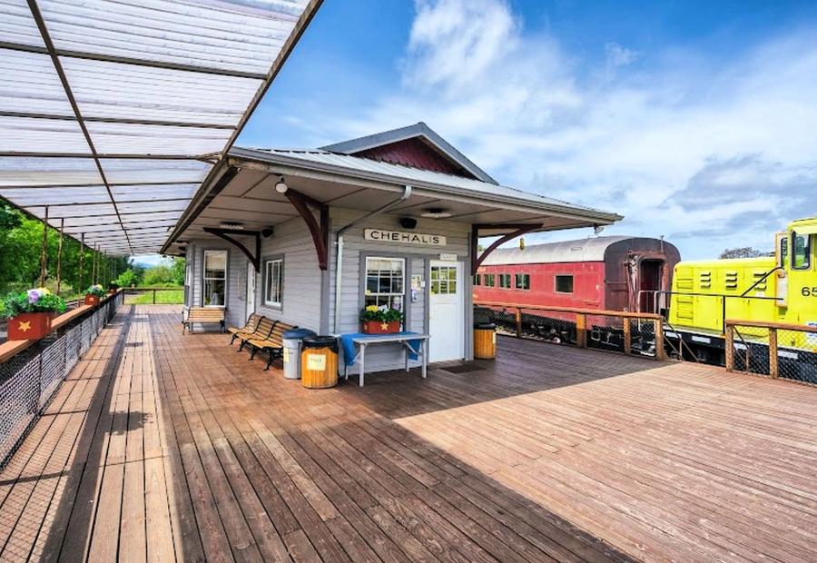 Chehalis-Centralia Railroad & Museum