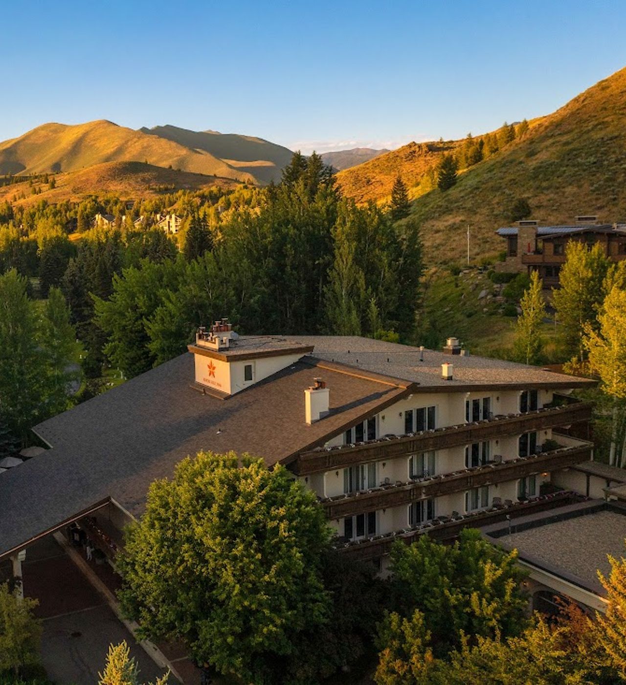 Photo of Knob Hill Inn Sun Valley