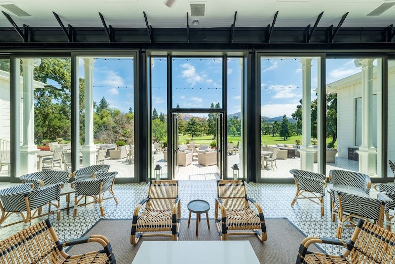 Photo of Silverado Resort