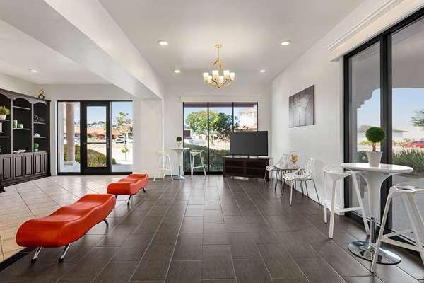 Photo of Ramada by Wyndham Marina - Lobby