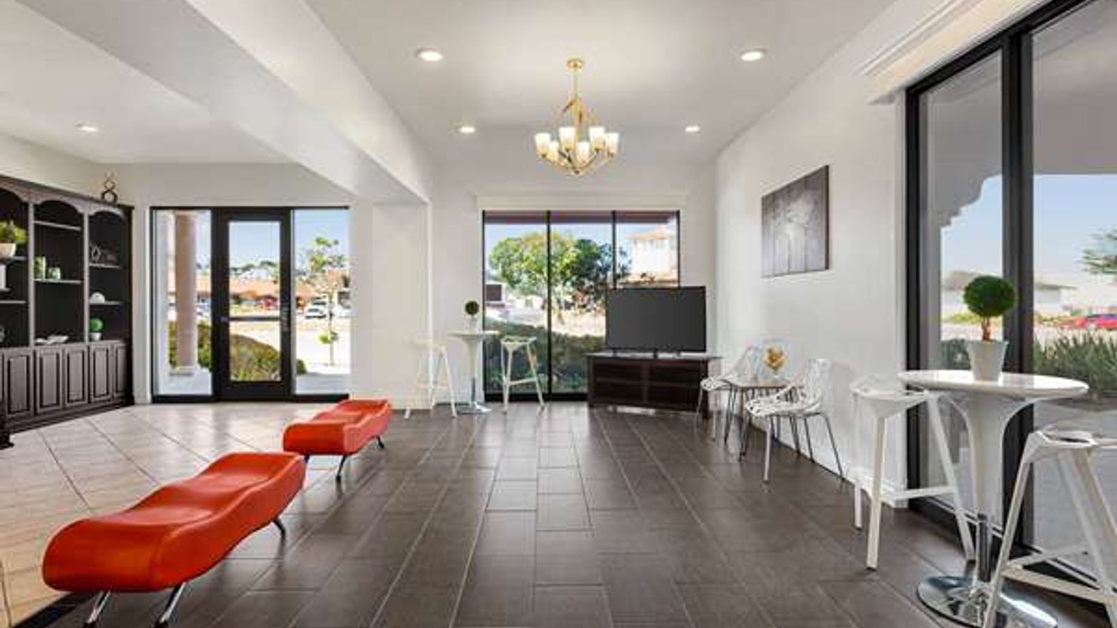 Photo of Ramada by Wyndham Marina - Lobby