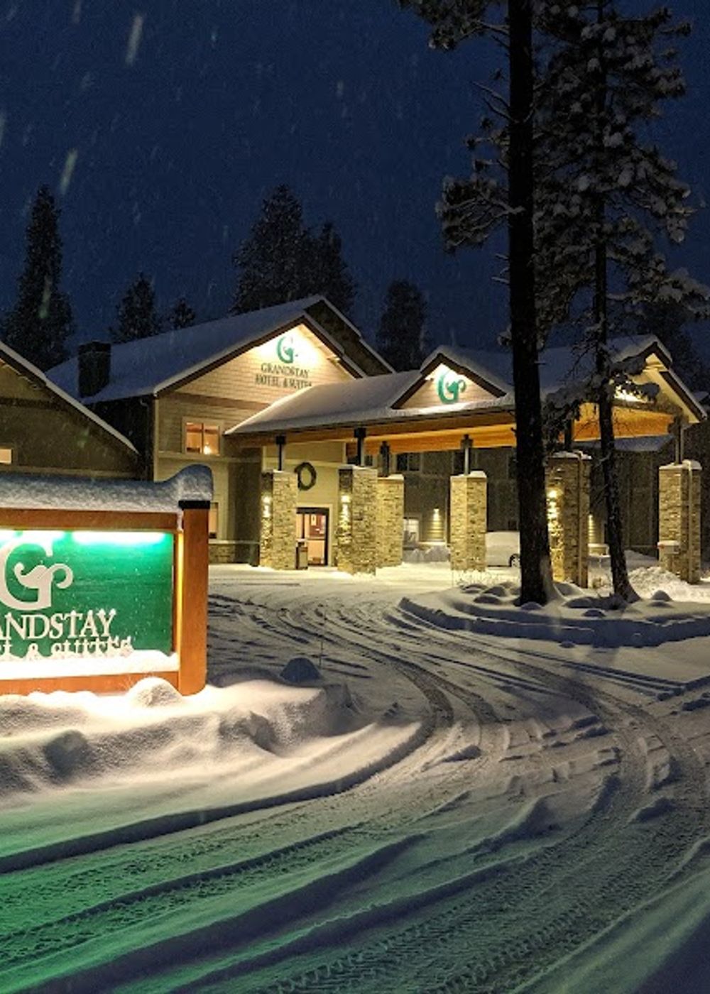 GrandStay Hotel & Suites Sisters