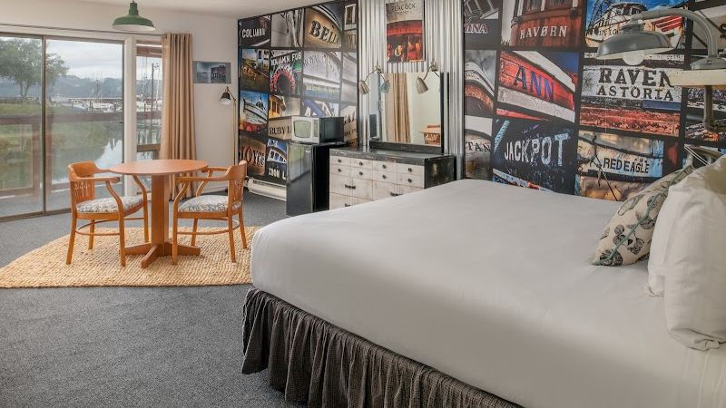 Photo of Astoria Riverwalk Inn