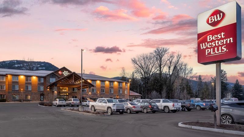 Photo of Best Western Plus Ponderay Mountain Lodge