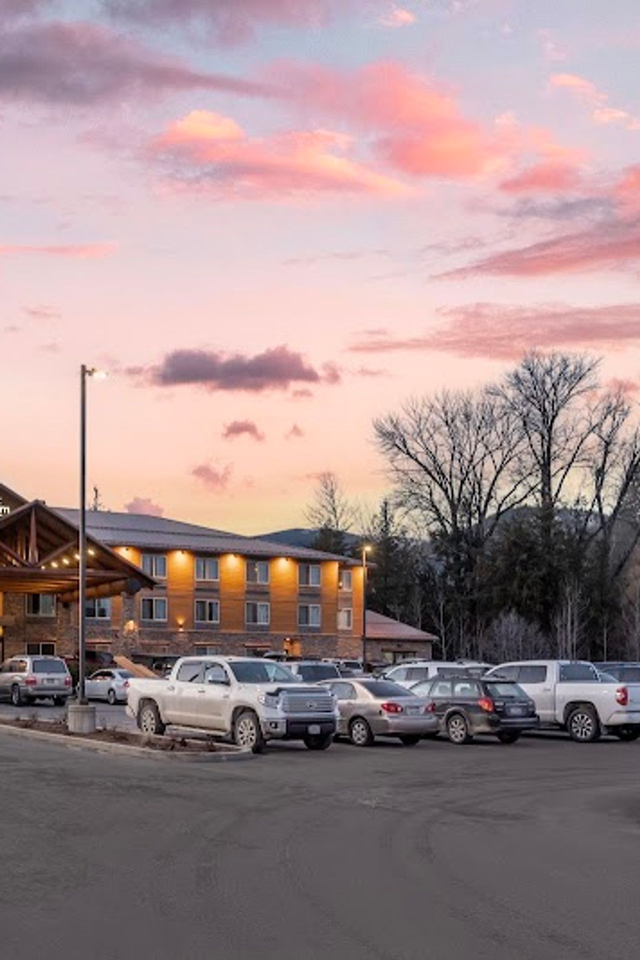 Photo of Best Western Plus Ponderay Mountain Lodge