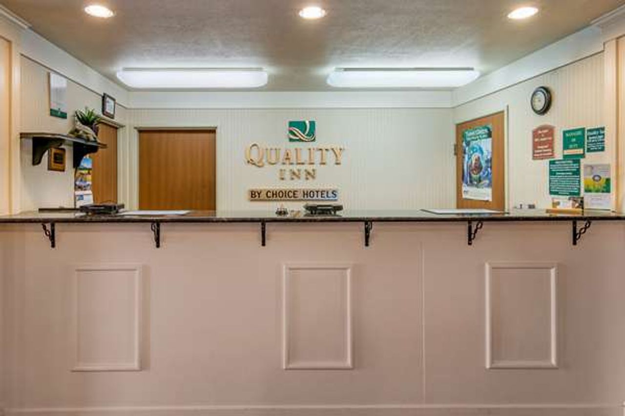 Photo of Quality Inn Bend North
