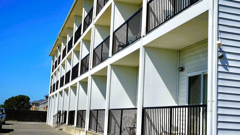 Photo of Ocean Paradise Hotel & Resort - Private balcony, Exterior