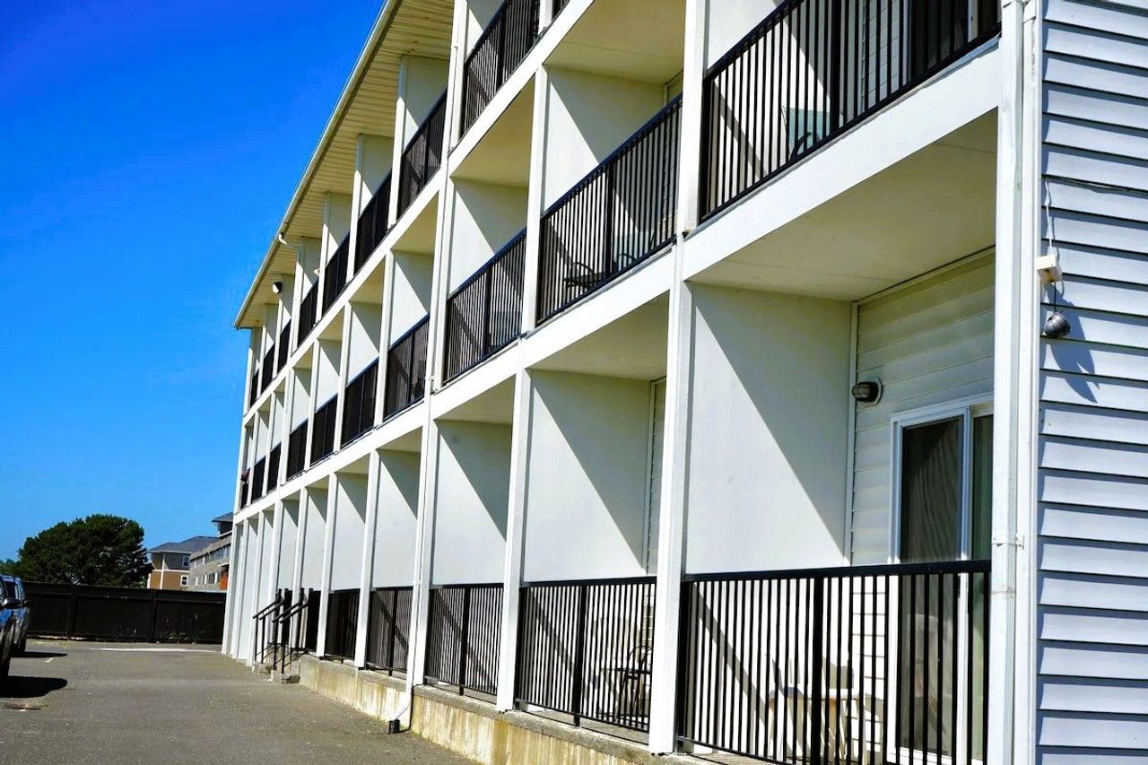 Photo of Ocean Paradise Hotel & Resort - Private balcony, Exterior