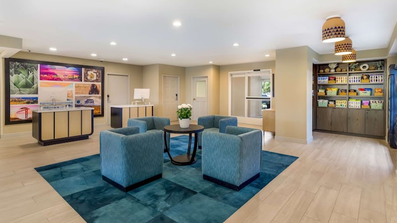 Photo of Sonesta ES Suites San Francisco Airport Oyster Point Waterfront