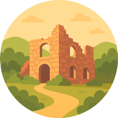 Ruins, Historical Site