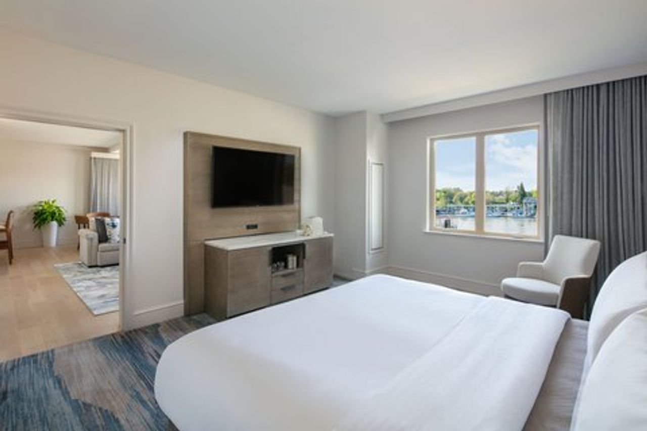 Photo of The Westin Sacramento Riverfront Hotel & Spa
