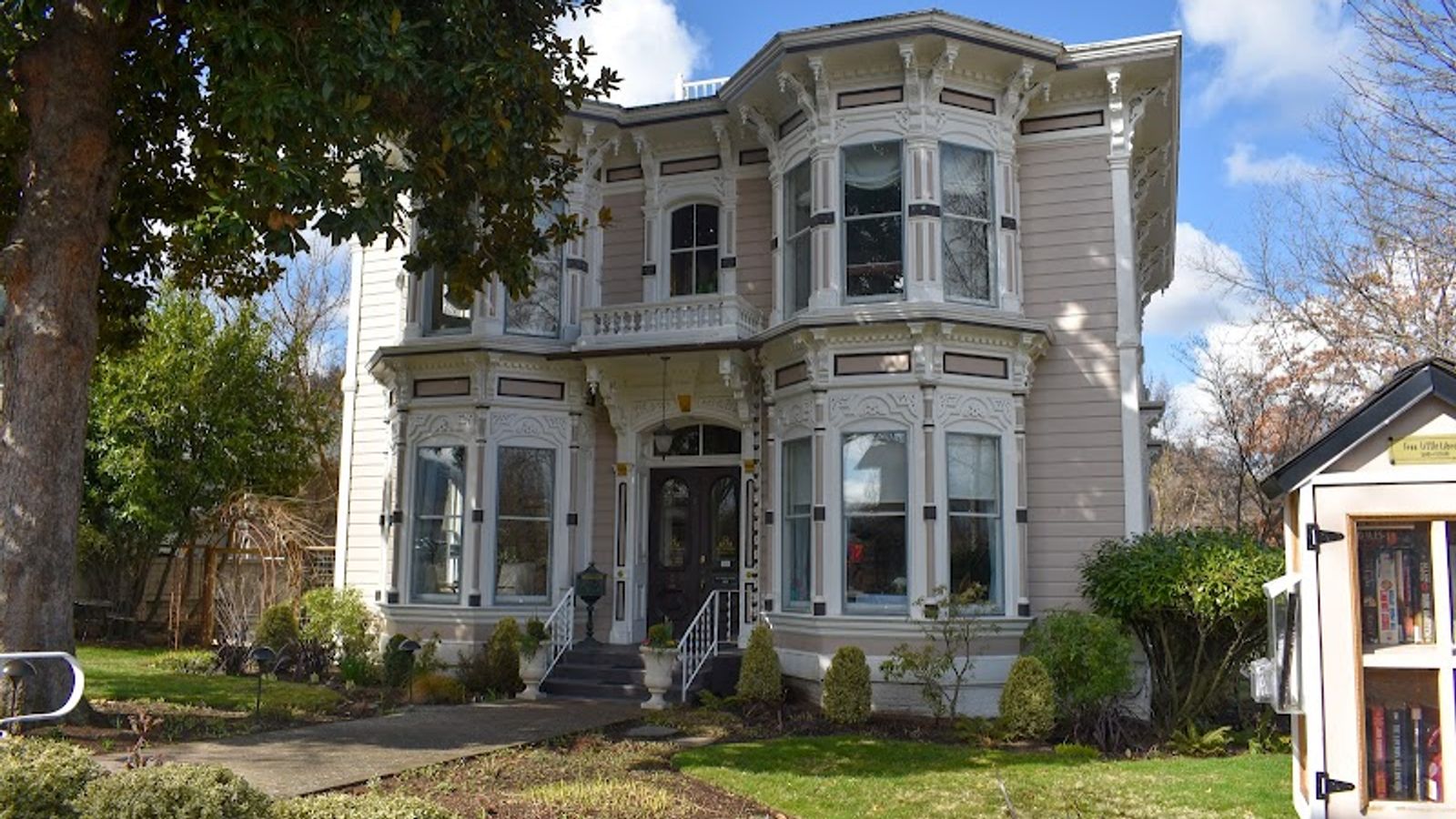 Photo of The McCall House Boutique Hotel