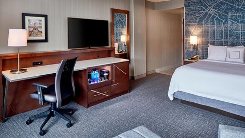 Photo of Courtyard Portland Downtown/Convention Center