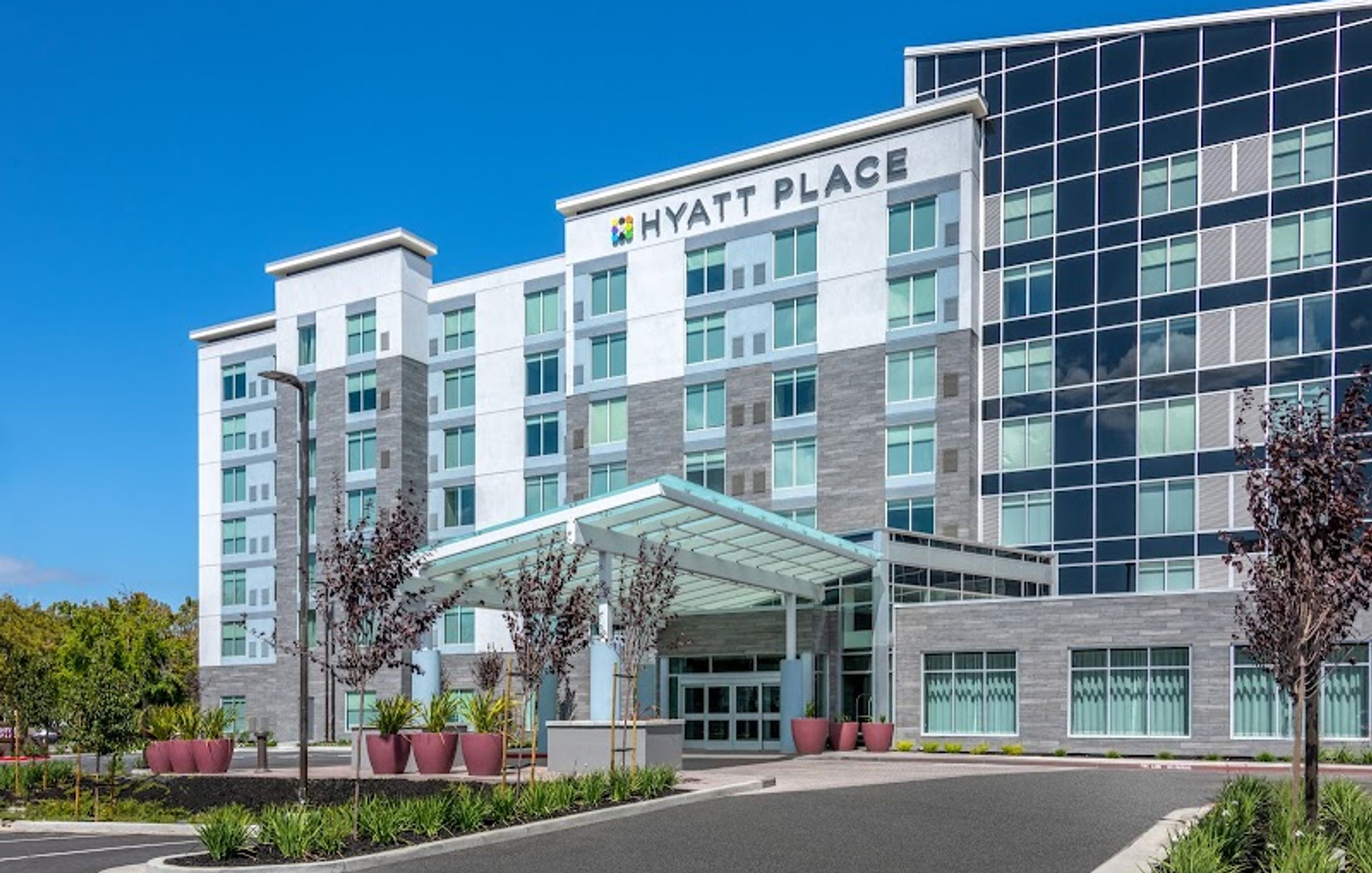 Hyatt Place San Jose Airport