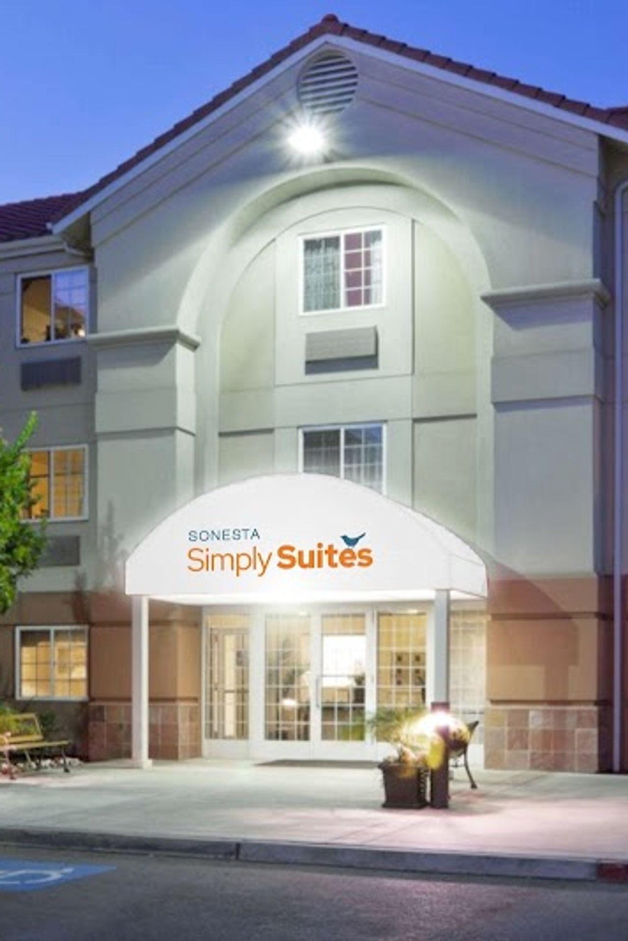 Photo of Sonesta Simply Suites Silicon Valley Santa Clara