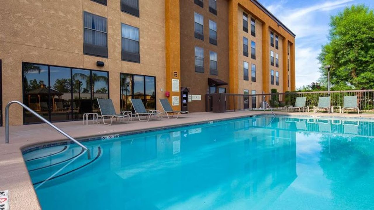 Photo of Best Western Plus Fresno Airport Hotel