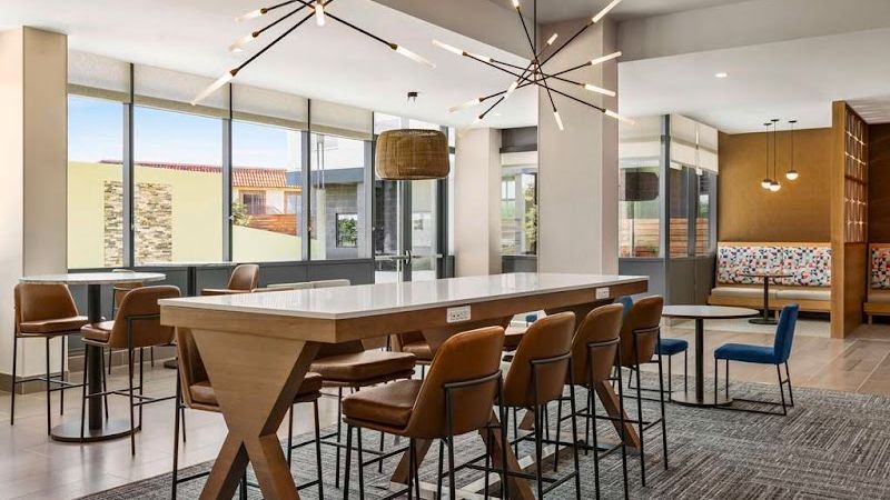 Photo of Hampton Inn & Suites San Mateo-San Francisco Airport