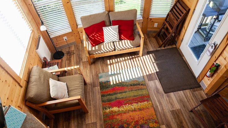 Photo of Sheltered Nook On Tillamook Bay