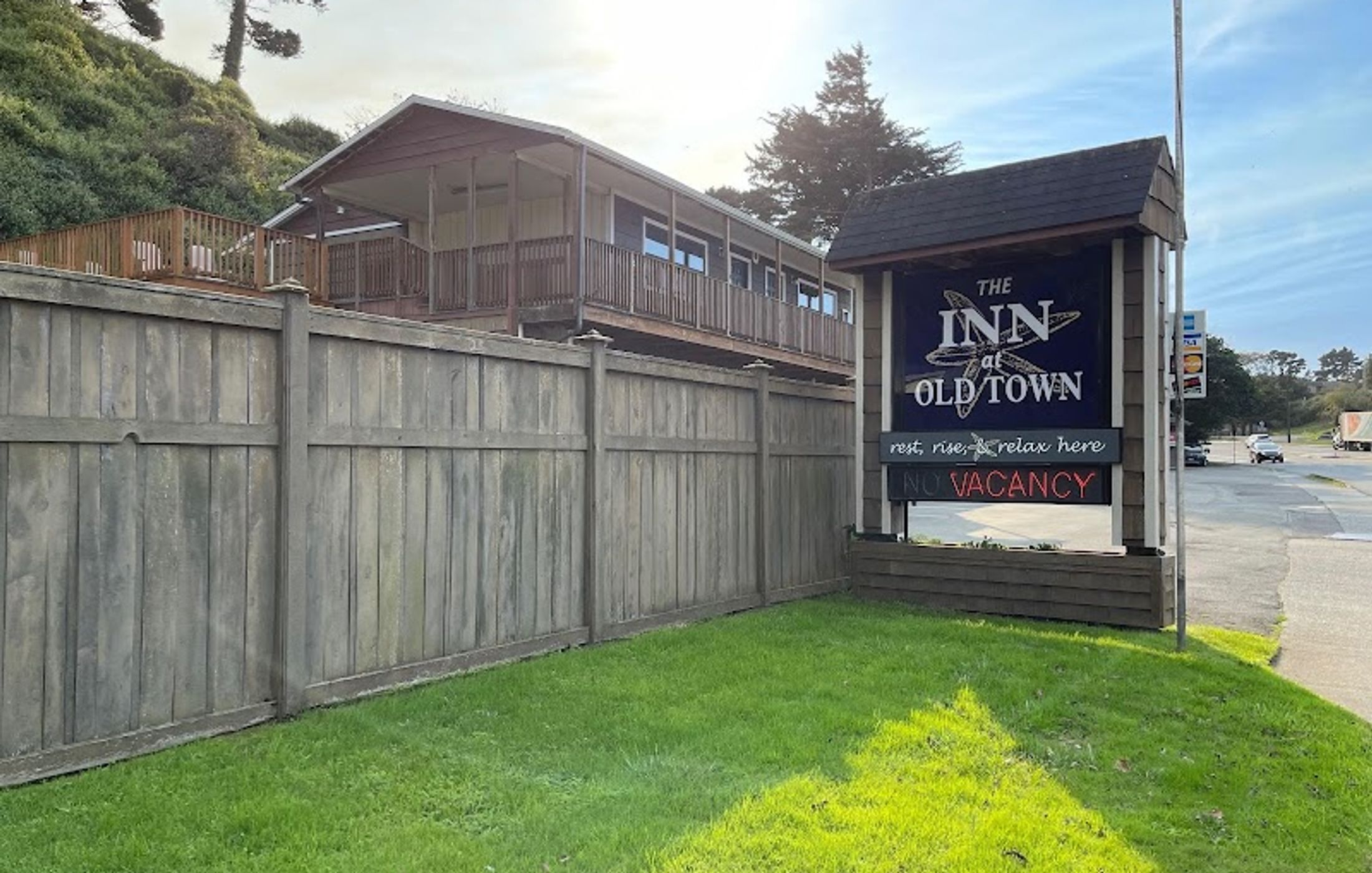 The Inn At Old Town
